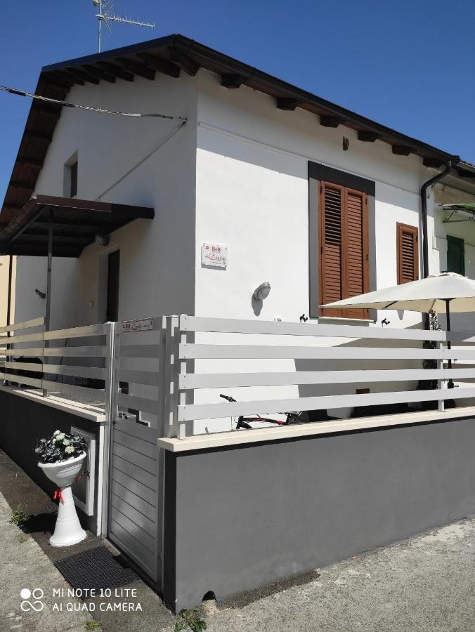 B&B Da Daniela Magliano de' Marsi Exterior photo
